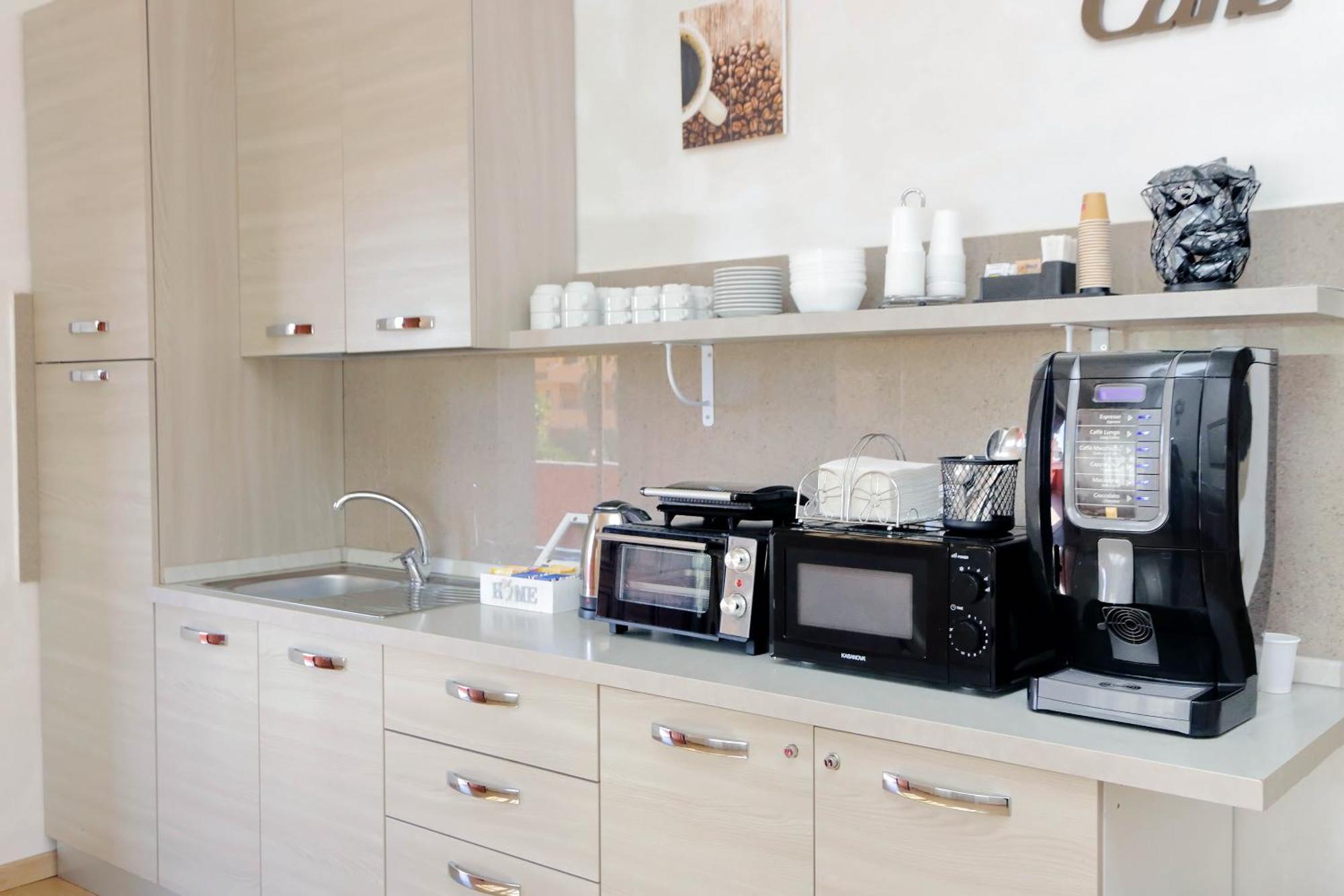 B&B Giuly フィウミチーノ エクステリア 写真